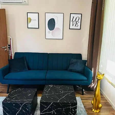 Apartamento Center 1 Varna