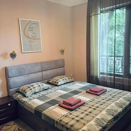 Center 1 Apartment