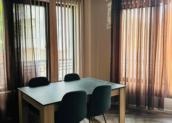 Apartamento Center 1 Varna