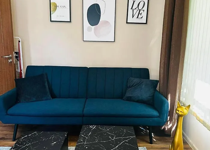 Apartamento Center 1 Varna